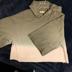 Gilded intent, size L, hooded